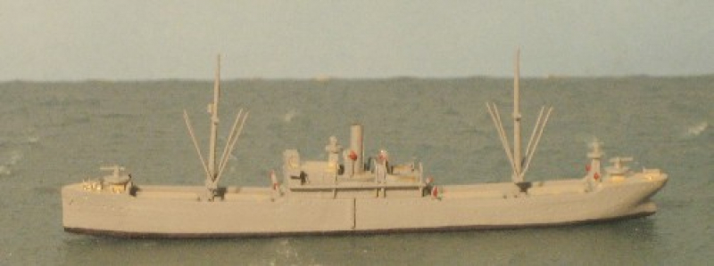 Supply vessel "Wakamiya" (1 p.) J 1905 Hai 641
